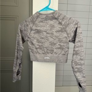 AYBL work out top